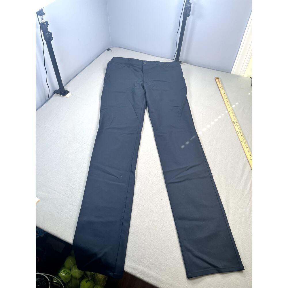 American Tall Men's Navy Blue Pants - Size 36W x 40L - New With Tags (NWT)